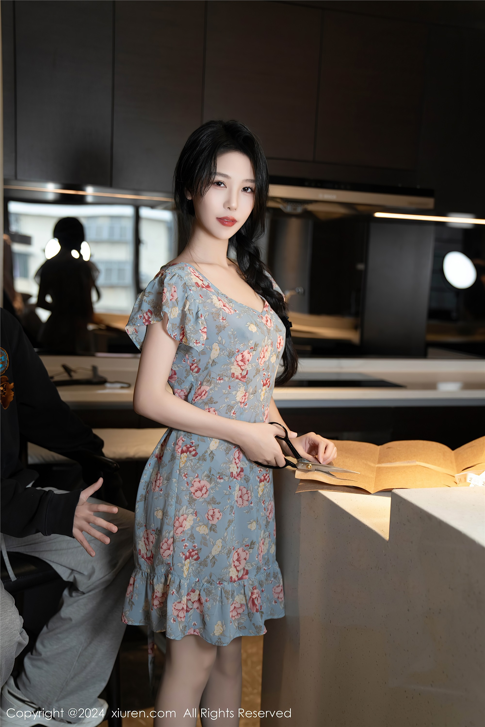 Xiuren秀人网 2024.06.14 NO.8704 利世